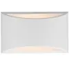 Dar Lighting modern fali lámpa hove fehér darhov372