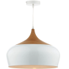 Dar Lighting modern függeszték gaucho fekete dargau8602