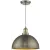 Dar Lighting modern függeszték governor ősi króm antik sárgaréz dargov0161