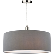 Dar Lighting modern függeszték ronda szürke darron8639 világítás