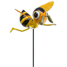  Darázs földbe szúrható dísz 49 cm kerti dekoráció