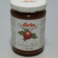 Darbo Darbo csipkebogyó extradzsem 450 g reform élelmiszer