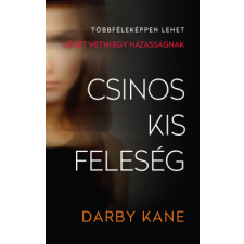 Darby Kane - Csinos kis feleség egyéb könyv