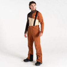 Dare2be Achieve II Pant férfi sínadrág 20.000 mm barna sífelszerelés