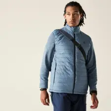 Dare2be Air Lite Gilet Férfi steppelt mellény színes férfi mellény