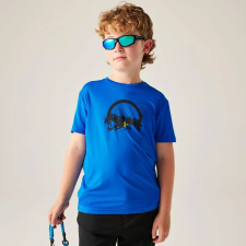 Dare2be Amuse III tee Gyerek gyorsan száradó póló kék gyerek póló