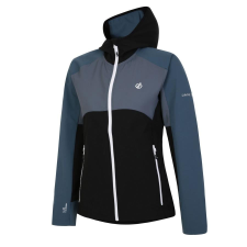 Dare2be Avidly Softshell Női kapucnis felső fekete női pulóver, kardigán