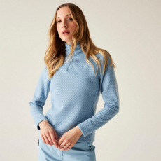 Dare2be Blindside Midlayr Női polár felső kék