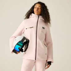 Dare2be Bluebird Jacket Női síkabát 35000 mm rózsaszín/korall/pink