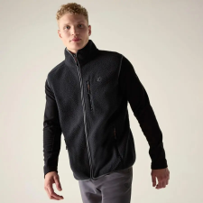 Dare2be Camber Gilet Férfi polár mellény fekete férfi mellény