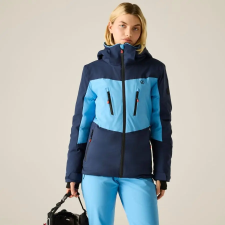 Dare2be Carve It Jacket Női síkabát 35000 mm kék női dzseki, kabát
