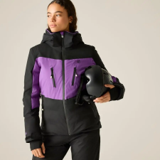 Dare2be Carve It Jacket Női síkabát 35000 mm lila női dzseki, kabát