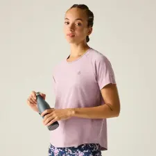 Dare2be Chase II Tee Női gyorsan száradó póló színes női póló