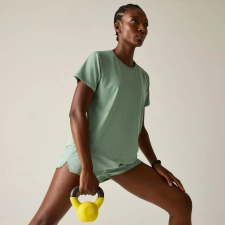 Dare2be Chase II Tee Női gyorsan száradó póló zöld női póló