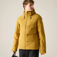 Dare2be Corded Jacket Férfi síkabát 15.000 mm barna férfi kabát, dzseki