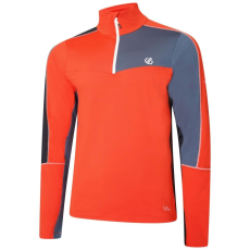 Dare2be Dignify II CoreSt férfi core stretch pulóver piros