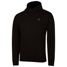 Dare2be Distinctly Hoodie Férfi pulóver fekete férfi pulóver, kardigán