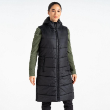 Dare2be Distinguish Gilet Női steppelt mellény fekete női mellény