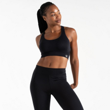 Dare2be Dont Sweat It Bra női sportmelltartó fekete női edzőruha