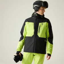 Dare2be Eagle IV Jacket Férfi síkabát 35.000 mm zöld férfi kabát, dzseki