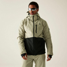 Dare2be Edge III Jacket Férfi prémium síkabát 30.000 mm bézs sífelszerelés