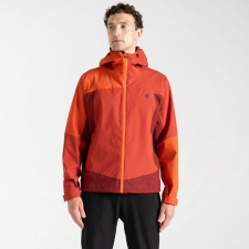 Dare2be Endurance Jacket Férfi 20.000 mm vízálló túra- esőkabát narancs férfi kabát, dzseki
