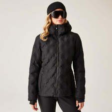 Dare2be Enfold Jacket Női prémium síkabát 10.000 fekete sífelszerelés