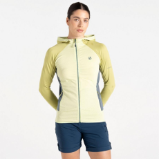 Dare2be EvolvingCoreStrch Női kapucnis felső sárga