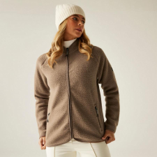 Dare2be Excursion Fleece Női polár pulóver barna női pulóver, kardigán