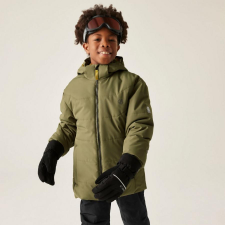 Dare2be Explorer Jacket Gyerek prémium síkabát zöld gyerek kabát, dzseki