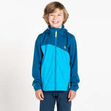 Dare2be ExploreS/SJkt Gyerek softshell kabát kék