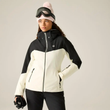 Dare2be Flurry III Jacket Női síkabát 35000 mm fekete női dzseki, kabát