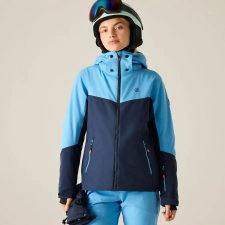 Dare2be Flurry III Jacket Női síkabát 35000 mm kék női dzseki, kabát
