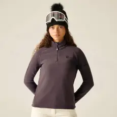 Dare2be FreeformII Fleece női polár pulóver lila