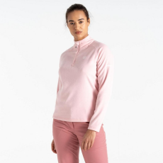 Dare2be FreeformII Fleece női polár pulóver rózsaszín/korall/pink