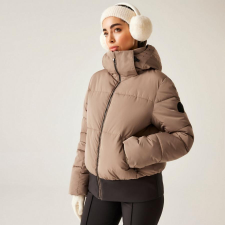 Dare2be Glitz Jacket Női prémium síkabát 15.000 kék sífelszerelés