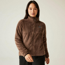 Dare2be Gnarly Fleece Női polár felső barna női pulóver, kardigán