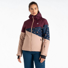 Dare2be Ice III Jacket Női síkabát 30000 vízálló és lélegző színes sífelszerelés