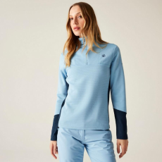 Dare2be Iced Core Stretch Női polár felső rózsaszín/korall/pink