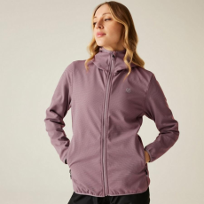 Dare2be Iced Softshell Női softshell felső rózsaszín/korall/pink