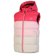 Dare2be Jolly Gilet Gyerek mellény rózsaszín/korall/pink gyerek mellény