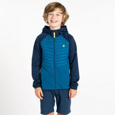 Dare2be KdSwitchOutHybrid Gyerek steppelt felső kék gyerek pulóver, kardigán