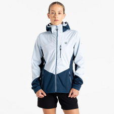 Dare2be LexanII Softshell Női softshell kabát 15/15000 mm kék női dzseki, kabát