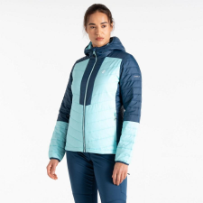 Dare2be Lively Jacket Női steppelt kabát kék női dzseki, kabát