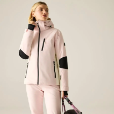Dare2be Lumi Jacket Női síkabát 35000 mm rózsaszín/korall/pink női dzseki, kabát