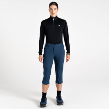 Dare2be MELODIC III 3/4 T Női capry túranadrág kék női nadrág
