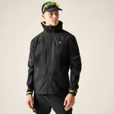 Dare2be Men Ultralite Jkt Férfi esőkabát 15000 mm vízálló fekete