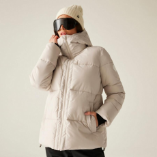 Dare2be Milieu Jacket Női télikabát bézs