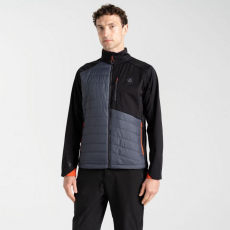 Dare2be MountaineerHybrid Férfi hibrid felső fekete
