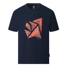 Dare2be MovementIII Tee Férfi póló kék férfi póló